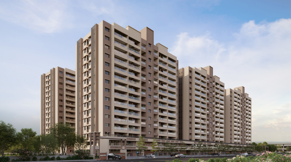 Kolte Patil Springshire  Banner