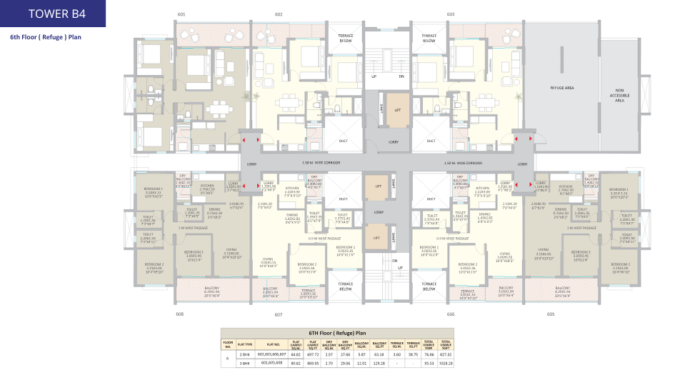 Springshire-Refuge-Floor-Plan-Tower-B4