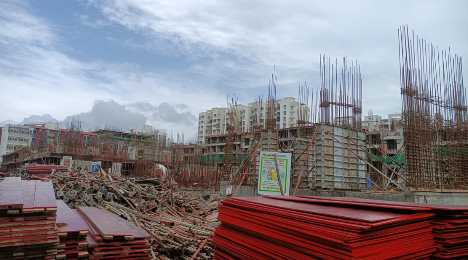 Kolte-Patil-Springshire-Construction-Status