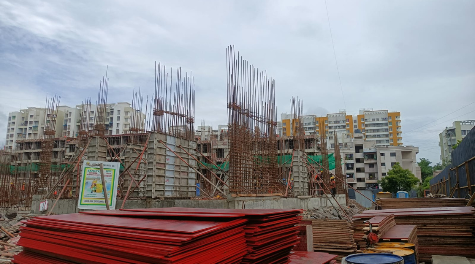 Kolte-Patil-Springshire-Construction-Status